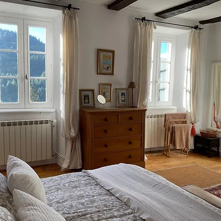 Le Couvent Saint-Just-sur-Viaur
