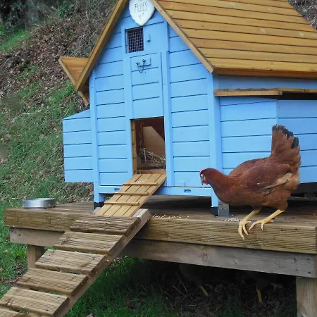 Le Couvent Bed & Breakfast *