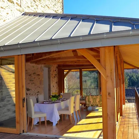 Bed & Breakfast Le Couvent Saint-Just-sur-Viaur