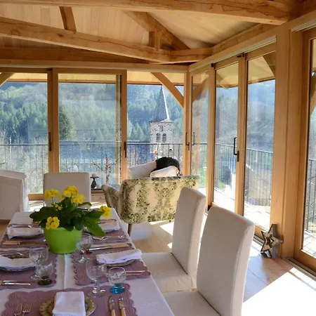 Bed & Breakfast Le Couvent Saint-Just-sur-Viaur