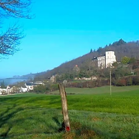 Le Couvent Saint-Just-sur-Viaur