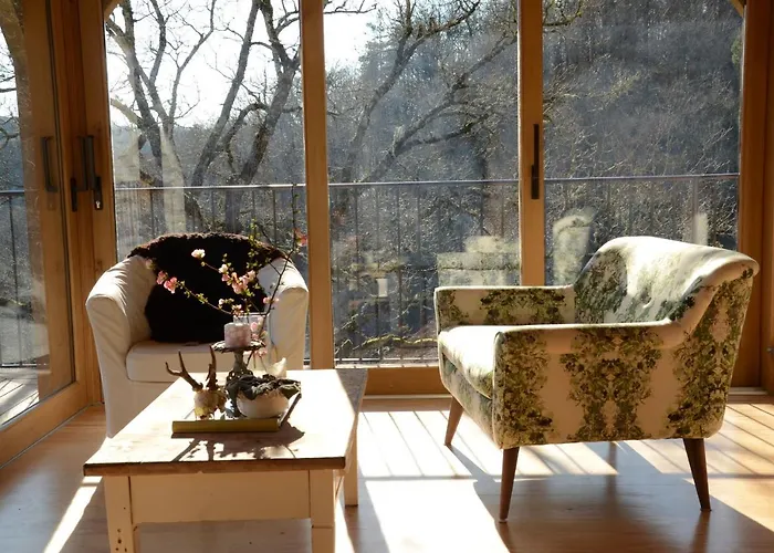 Panzió Le Couvent Saint-Just-sur-Viaur