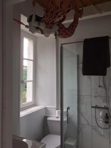 Panzió Le Couvent Saint-Just-sur-Viaur